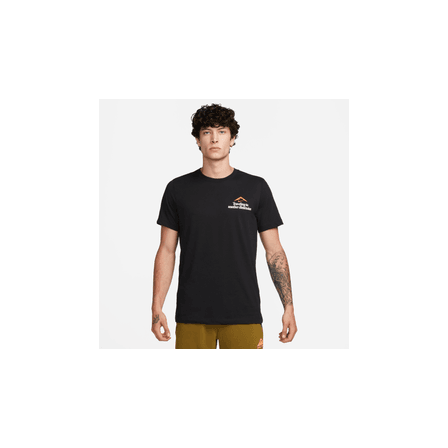 Camiseta Manga Corta de trail running Nike Dri-Fit Men'S Running T-S