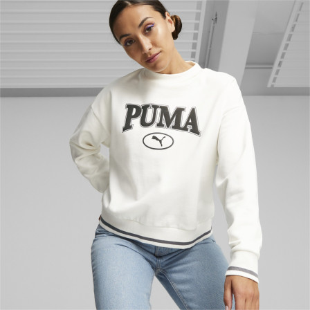 Sudadera de sportwear Puma Squad Crew Fl