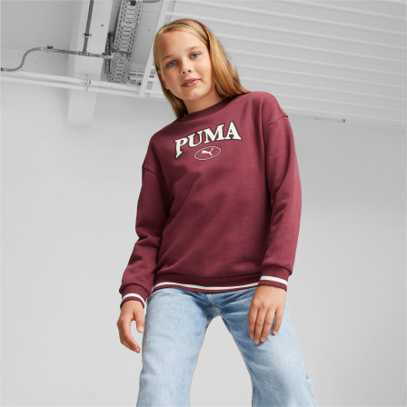 Sudadera de sportwear Puma Squad Crew G