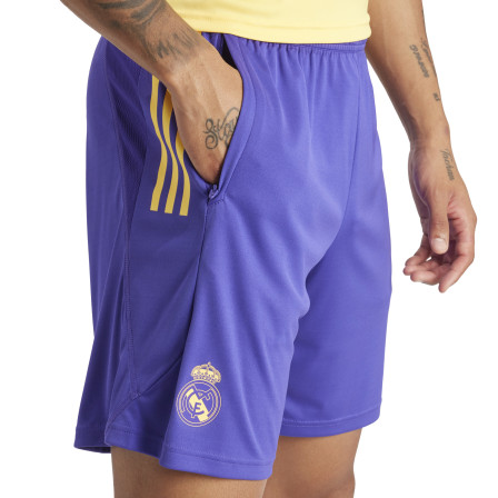 Pantalon corto de futbol Real Madrid Tr Sho
