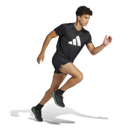 Pantalon corto de running Run It Short