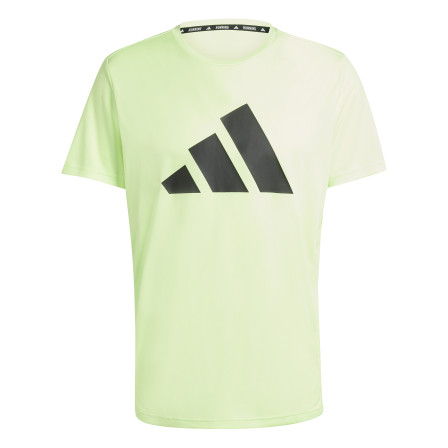 Camiseta Manga Corta de running Run It Tee
