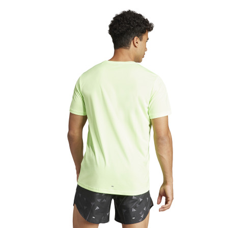 Camiseta Manga Corta de running Run It Tee