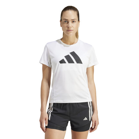 Camiseta Manga Corta de running Run It Tee