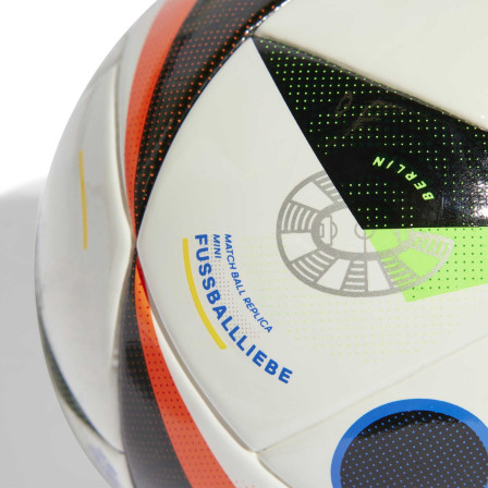 Balon de futbol Euro24 Mini