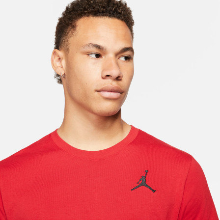 Camiseta Manga Corta de baloncesto Jordan Jumpman Men'S Short-Sle