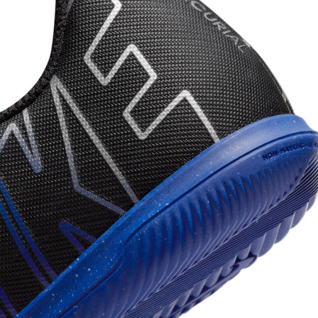 Zapatillas de futbol sala Jr Vapor 15 Club Ic