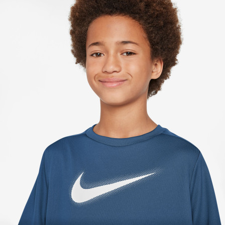 Camiseta Manga Corta de sportwear Nike Dri-Fit Icon Big Kids' (B