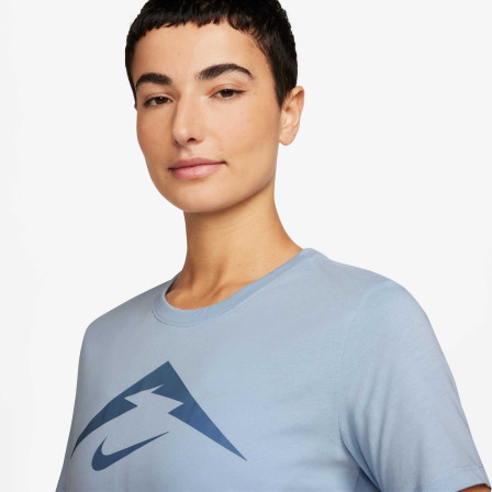 Camiseta Manga Corta de trail running Nike Trail Women'S T-Shirt