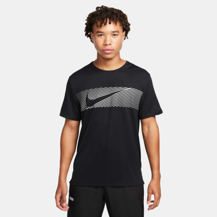 Camiseta Manga Corta de running Nike Miler Flash Men'S Dri-Fit