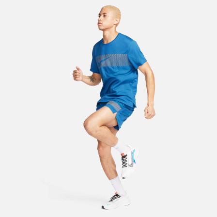 Camiseta Manga Corta de running Nike Miler Flash Men'S Dri-Fit