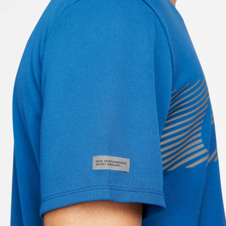 Camiseta Manga Corta de running Nike Miler Flash Men'S Dri-Fit