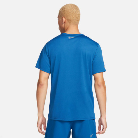 Camiseta Manga Corta de running Nike Miler Flash Men'S Dri-Fit