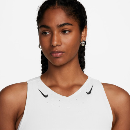 Camiseta Sin Mangas de running Nike Aeroswift Women'S Dri-Fit