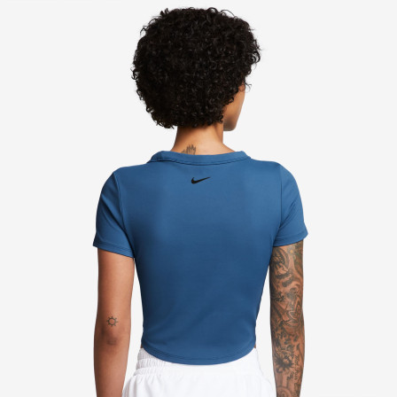 Camiseta Manga Corta de training Nike One Fitted Women'S Dri-Fi