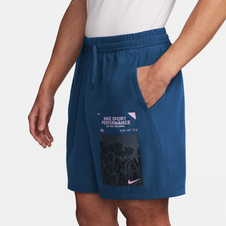 Pantalon corto de training Nike Form Graphic Men'S Dri-Fi