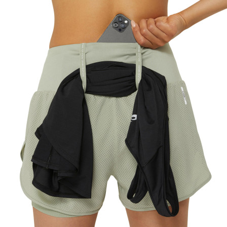 Pantalon corto de running Road 2-N-1 3.5In Short