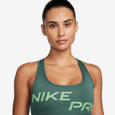 Camiseta Sin Mangas de training Nike Pro Swoosh Light-Support