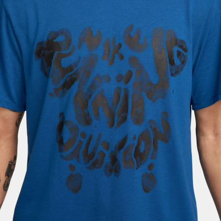 Camiseta Manga Corta de running Nike Rise 365 Running Division