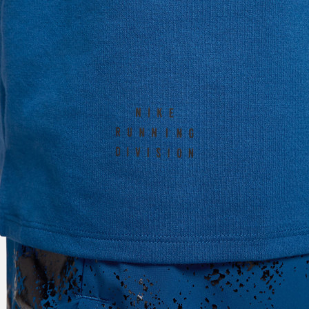 Camiseta Manga Corta de running Nike Rise 365 Running Division