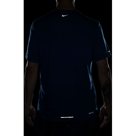 Camiseta Manga Corta de running Nike Rise 365 Running Division