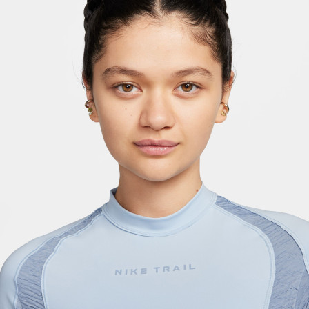 Camiseta Manga Larga de trail running Nike Trail Women'S Dri-Fit Lon