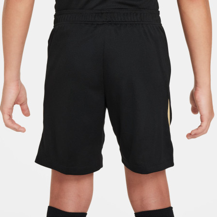 Pantalon corto de futbol Nike Strike24 Big Kids' Dri-Fi
