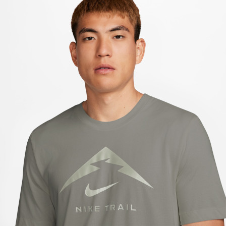 Camiseta Manga Corta de trail running Nike Dri-Fit Men'S Trail Runni