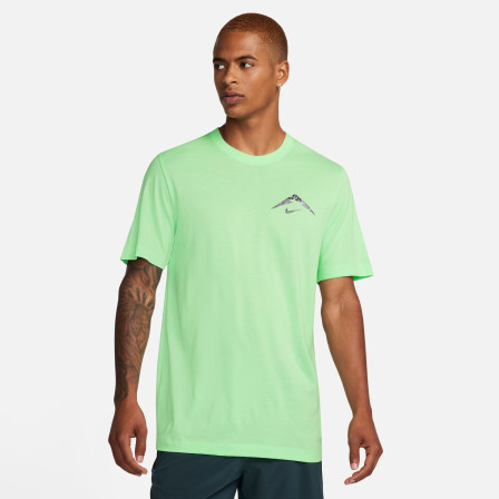 Camiseta Manga Corta de trail running Nike Men'S Dri-Fit Running T-S