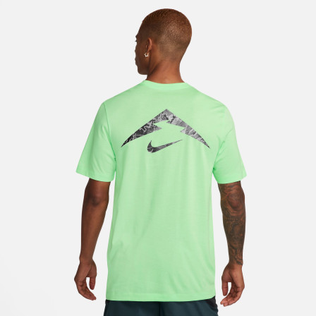 Camiseta Manga Corta de trail running Nike Men'S Dri-Fit Running T-S