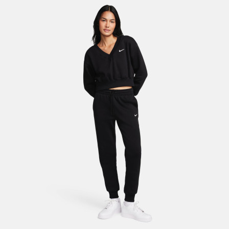 Pantalon sportswear W Nsw Phnx Flc Mr Pant Std