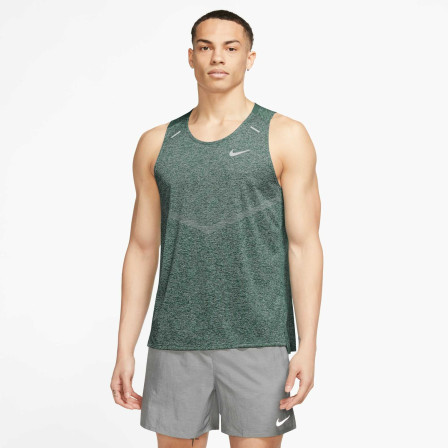 Camiseta Sin Mangas de running Nike Dri-Fit Rise 365 Men'S Ru