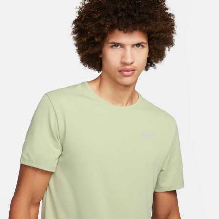 Camiseta Manga Corta de running Nike Dri-Fit Uv Miler Men'S Sh