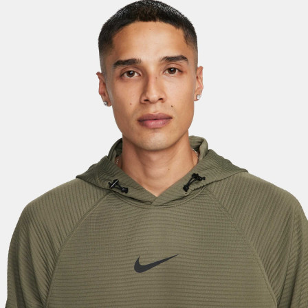 Sudadera de training Nike Pro Dri-Fit Men'S Fleece
