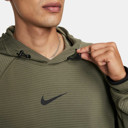 Sudadera de training Nike Pro Dri-Fit Men'S Fleece
