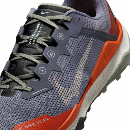 Zapatillas de trail running Nike React Wildhorse 8