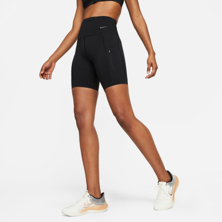 Pantalon corto de running Nike Go Women'S Firm-Support H