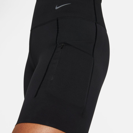 Pantalon corto de running Nike Go Women'S Firm-Support H