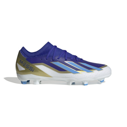 Bota de futbol X Crazyfast League Fg Messi
