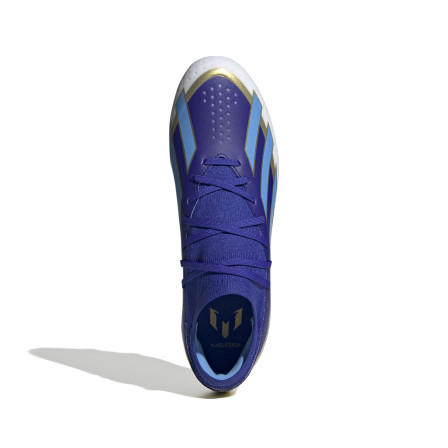 Bota de futbol X Crazyfast League Fg Messi