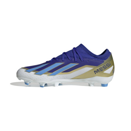 Bota de futbol X Crazyfast League Fg Messi