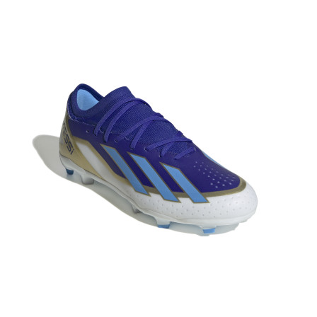 Bota de futbol X Crazyfast League Fg Messi
