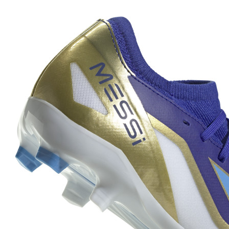 Bota de futbol X Crazyfast League Fg Messi