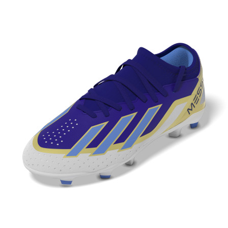 Bota de futbol X Crazyfast League Fg J Messi