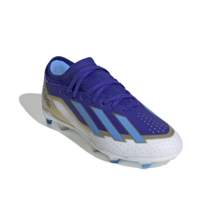 Bota de futbol X Crazyfast League Fg J Messi