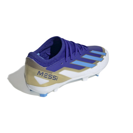 Bota de futbol X Crazyfast League Fg J Messi