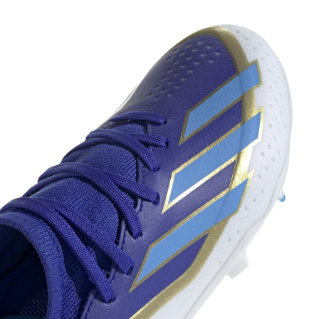 Bota de futbol X Crazyfast League Fg J Messi