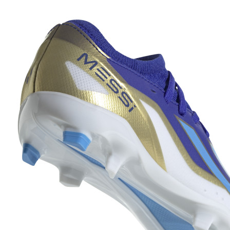 Bota de futbol X Crazyfast League Fg J Messi