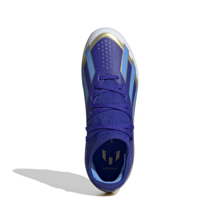 Bota de futbol X Crazyfast League Fg J Messi
