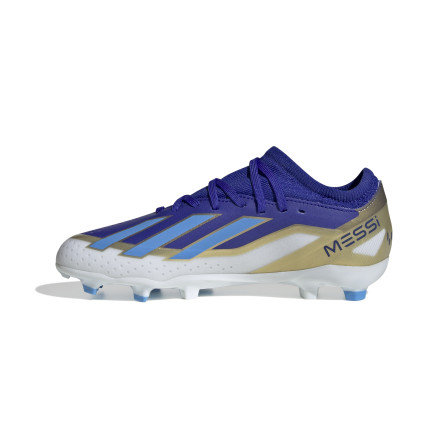 Bota de futbol X Crazyfast League Fg J Messi
